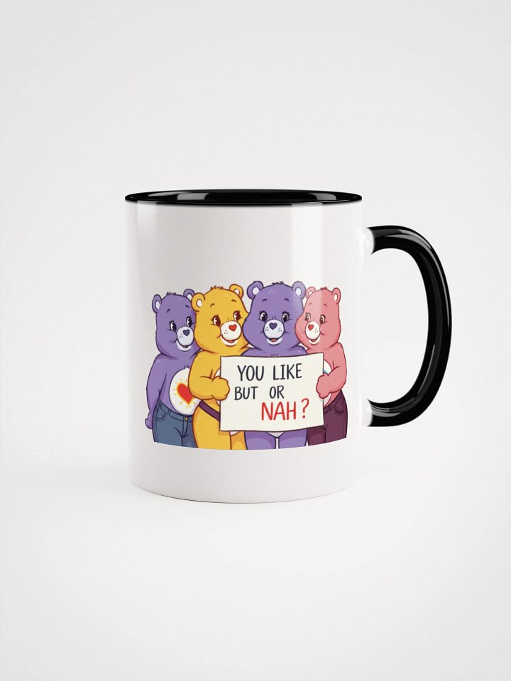 Vibrant Bears Ceramic Mug product image (1)