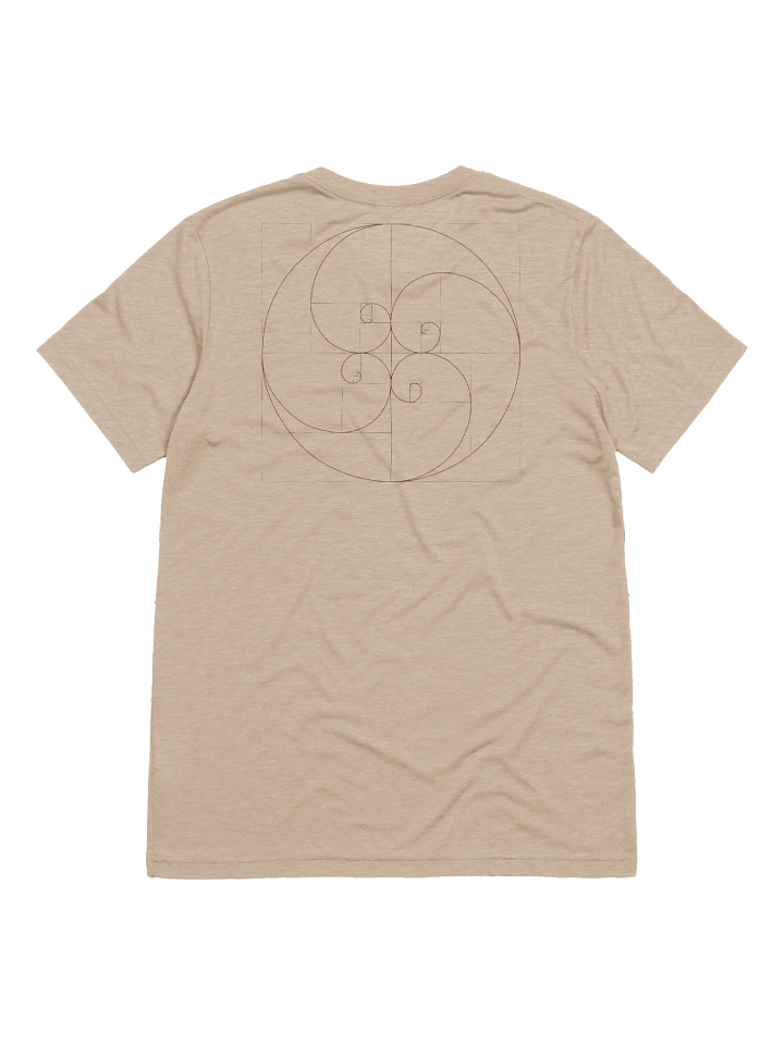 Craftwear: Golden Ratio Tee product image (1)