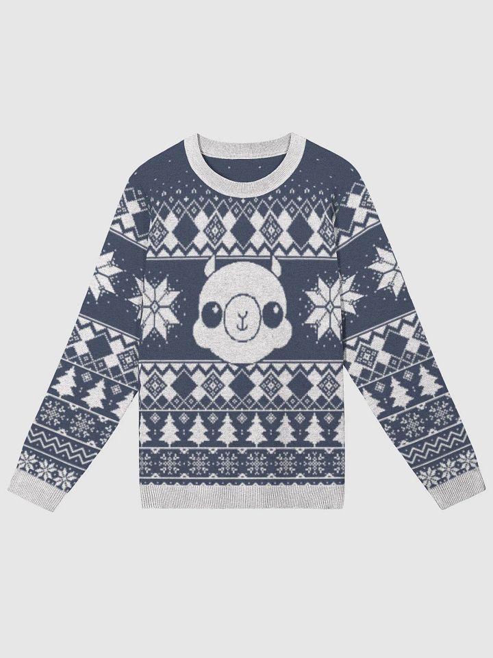 Snacks Christmas Sweater product image (4)