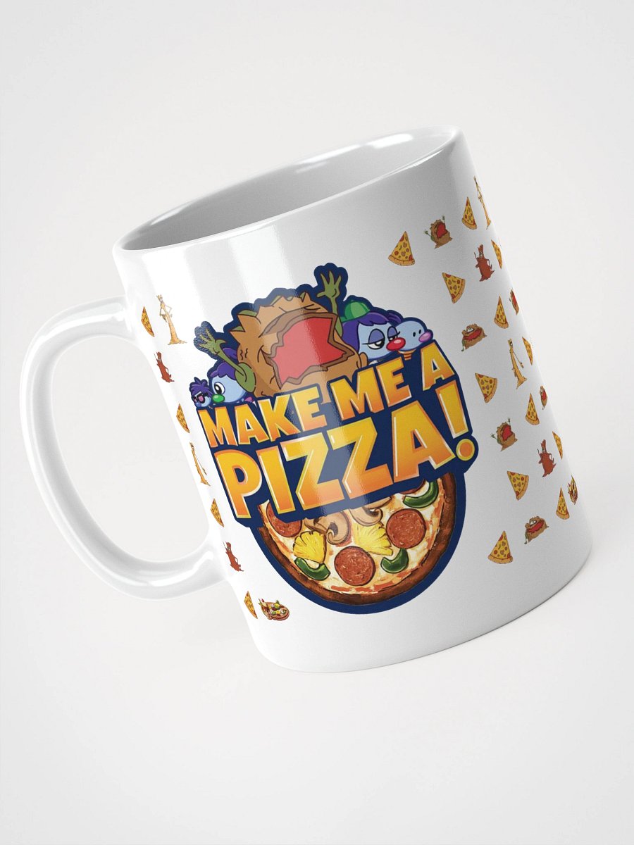 Arno’s Pizza Rage Mug product image (3)