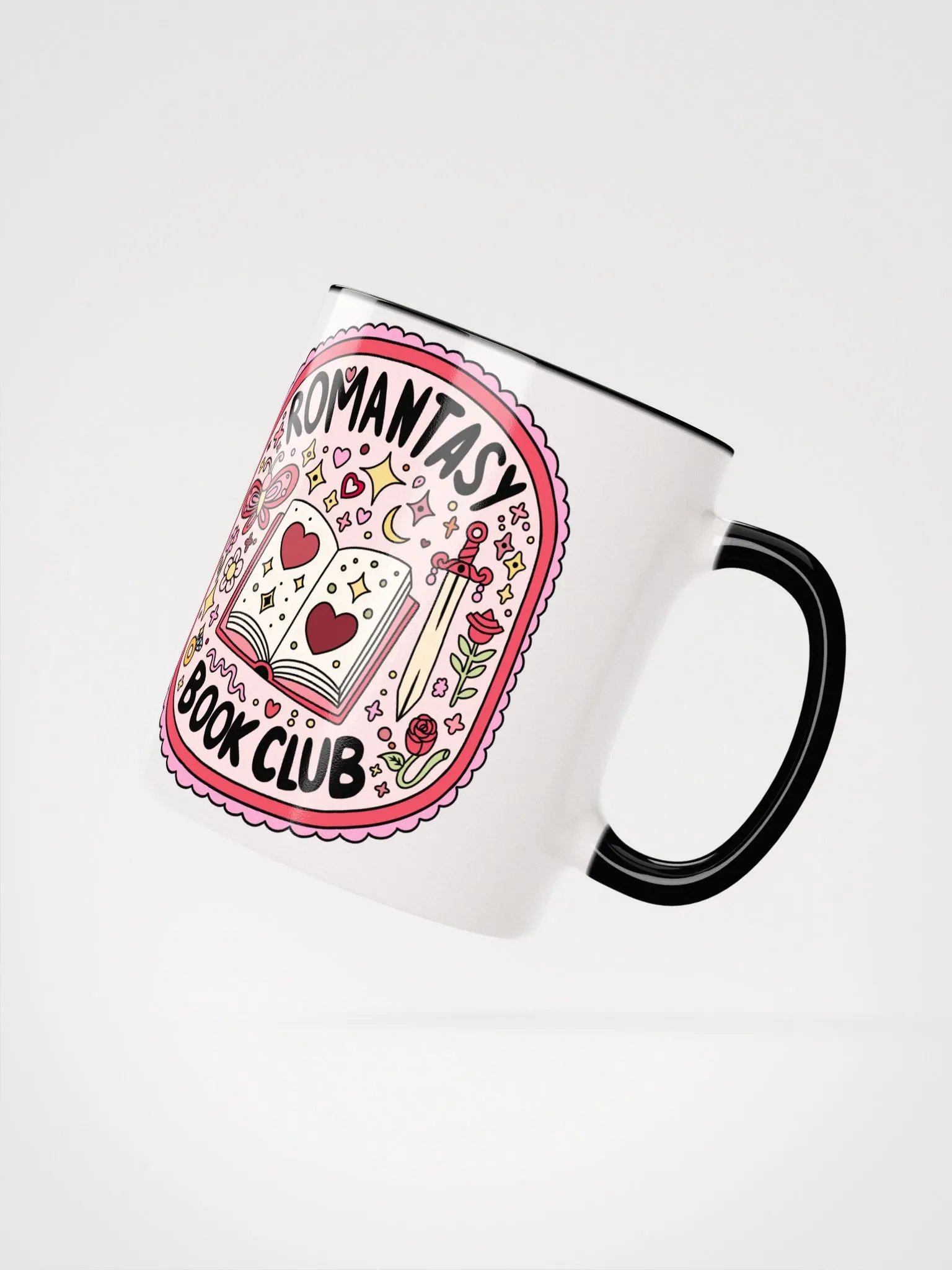Romantasy Mug product image (2)