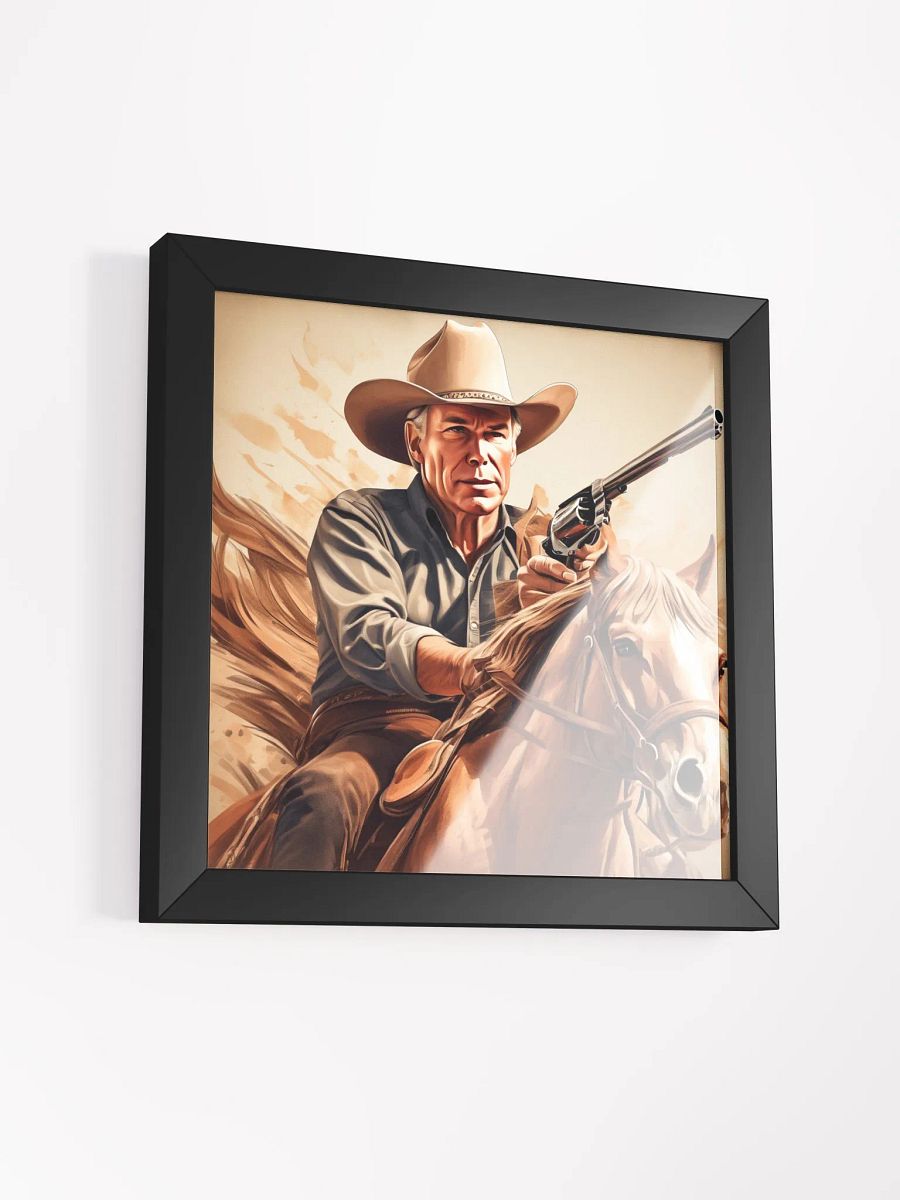 Don't Mess With Texas Frame product image (3)