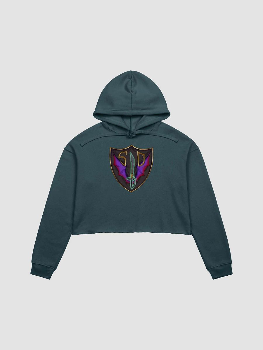 She Devils Crop Hoodie product image (4)