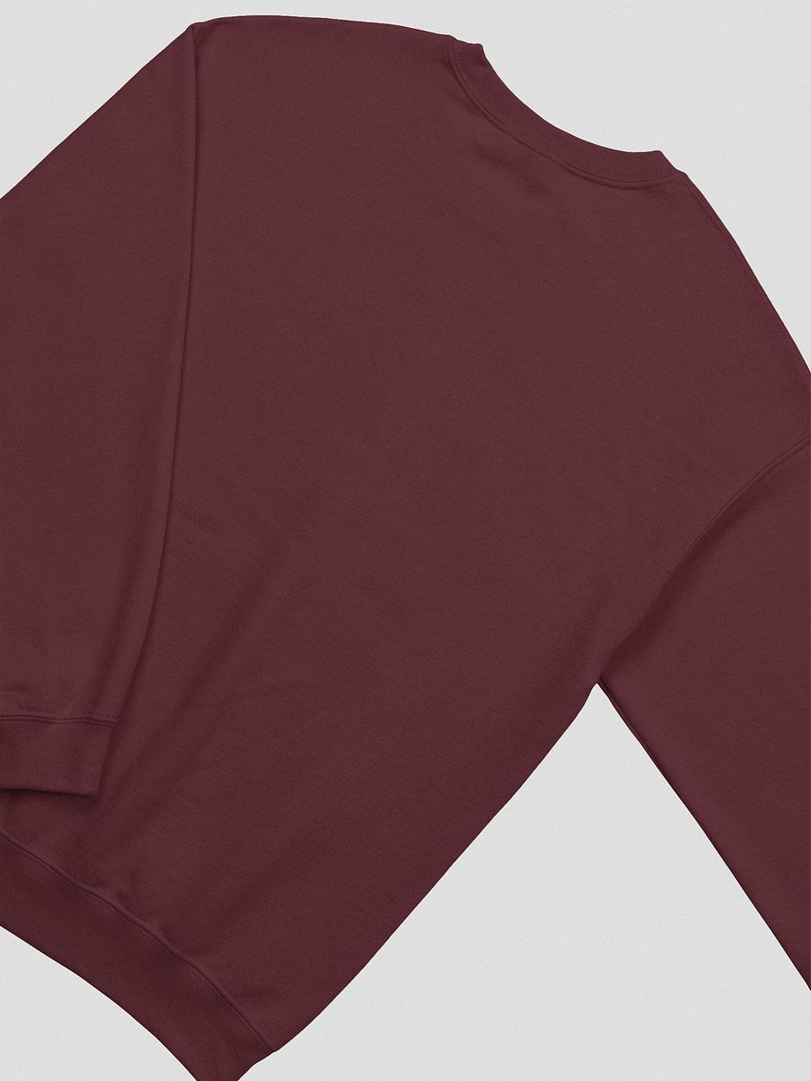 Fancy College Crewneck Sweatshirt product image (4)