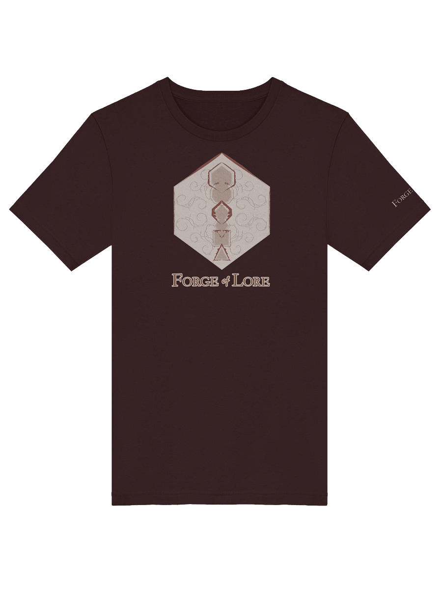 "Pretty Logo" Shirt || Forge of Lore product image (9)