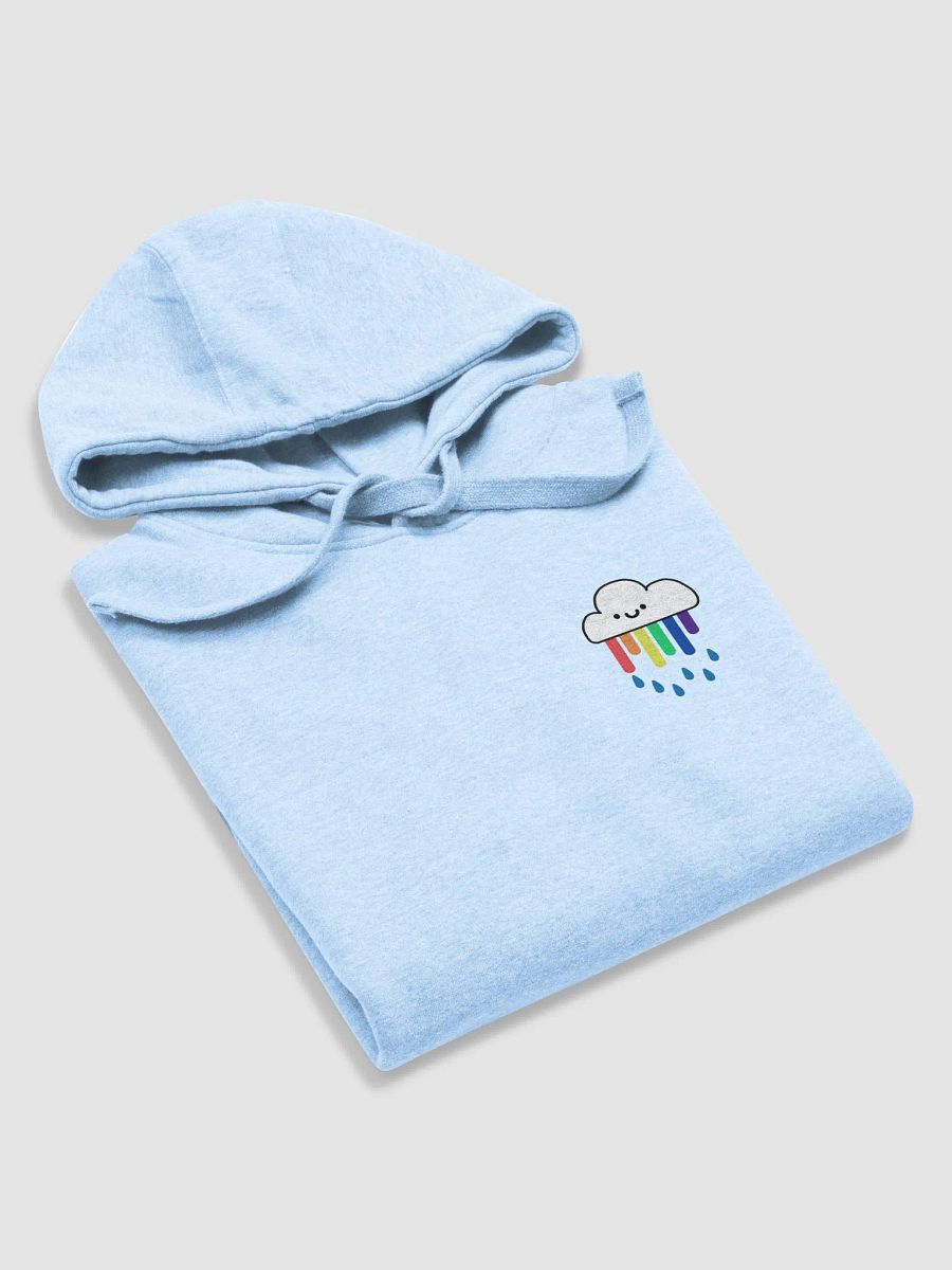 Rainbow Rain Cloud Hoodie product image (6)