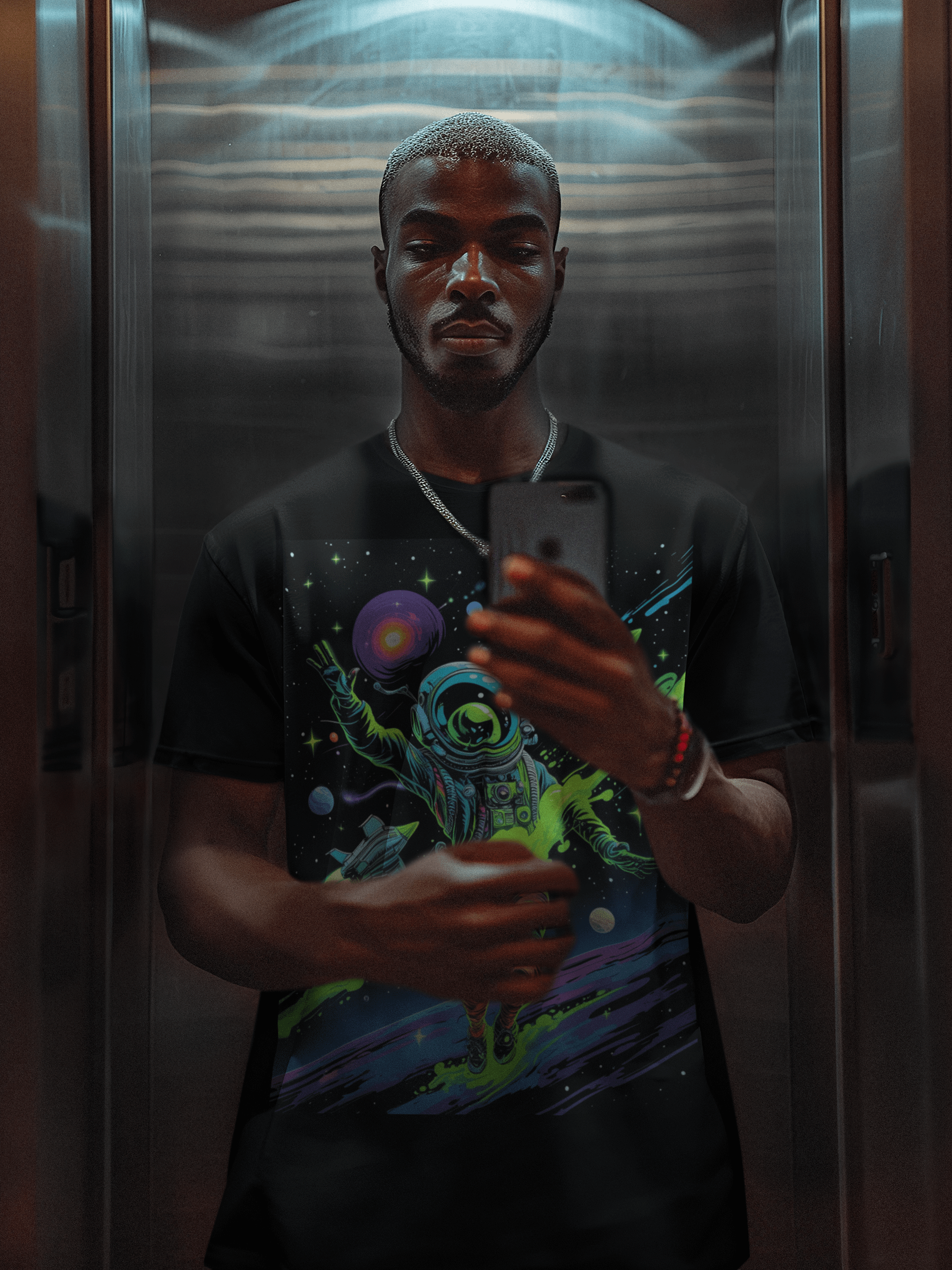 💫 Blasted Off Without a Map – We’re not lost, we’re just exploring weirdly product image (3)