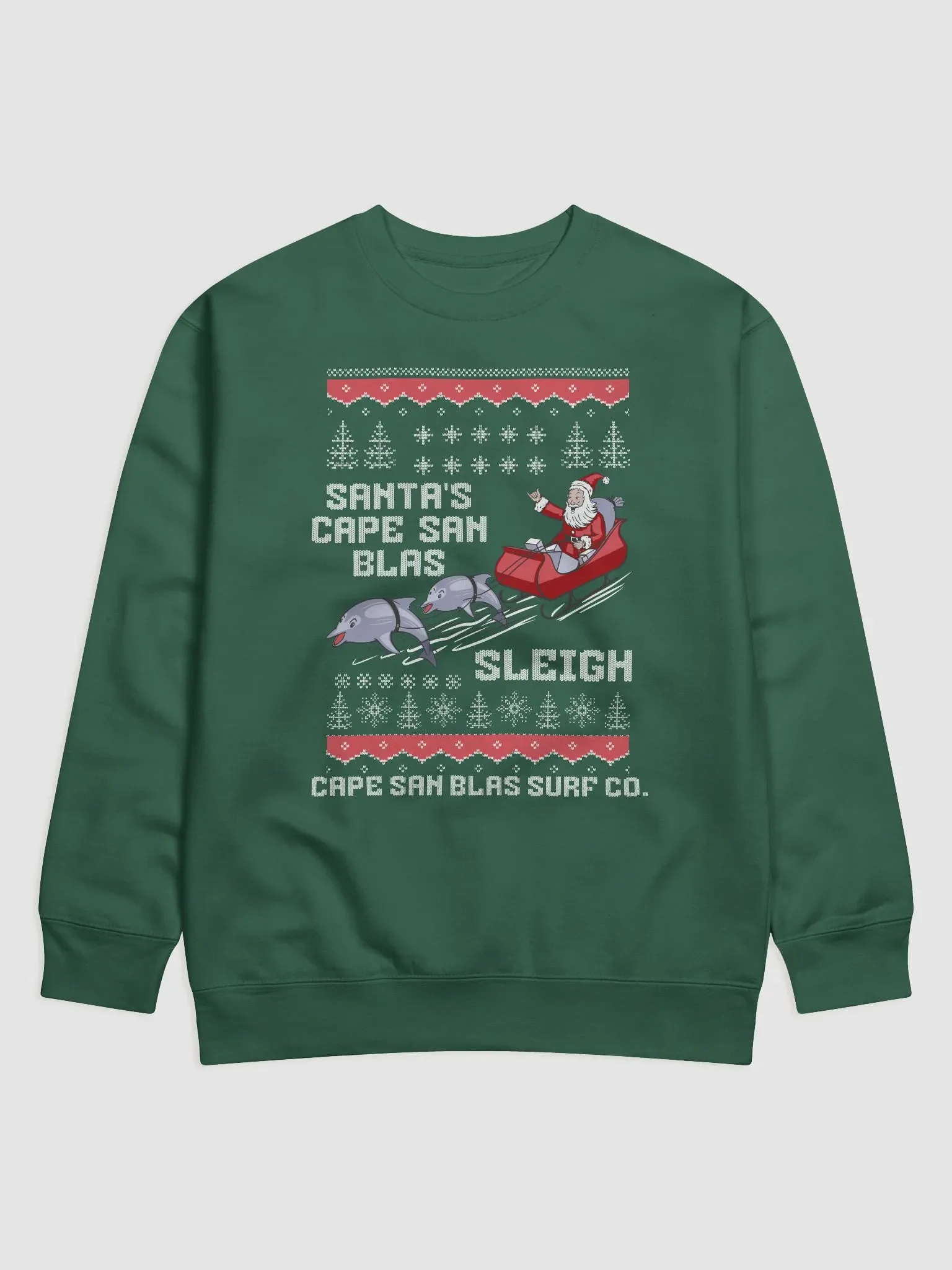 Santa's CSB Sleigh product image (2)