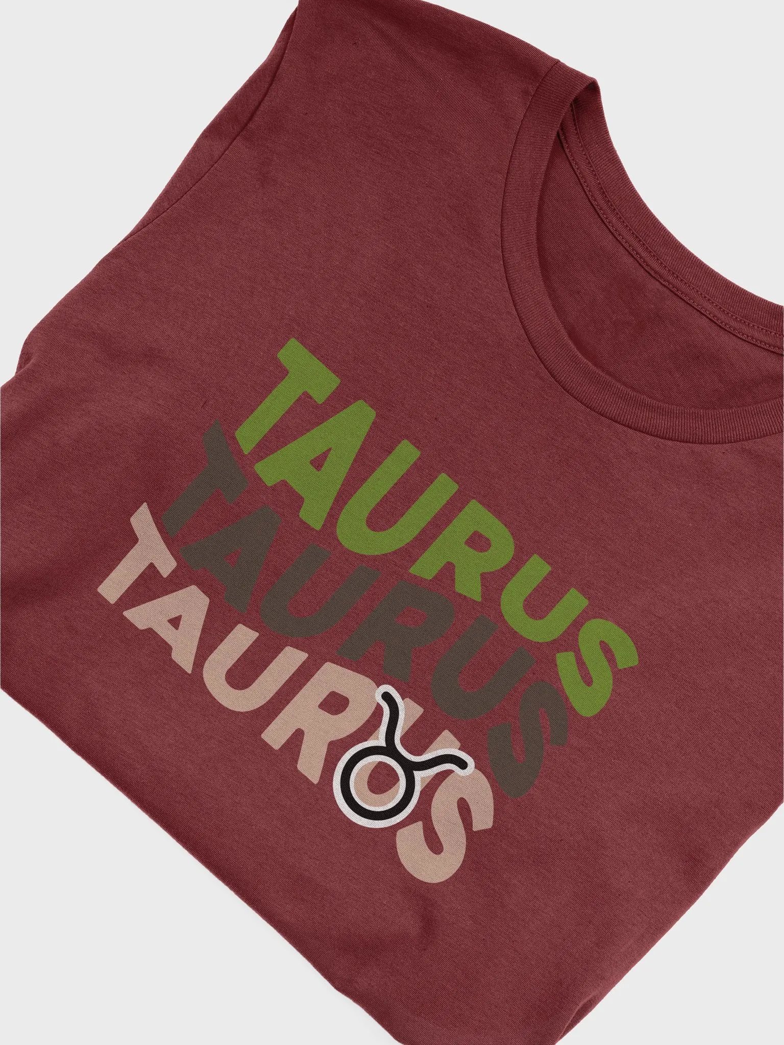 Taurus Pride Tee product image (3)