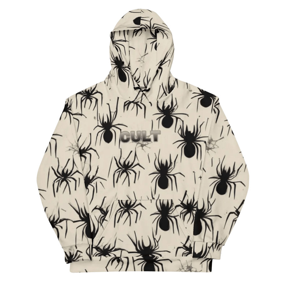 CULT SPIDER HOODIE product image (11)