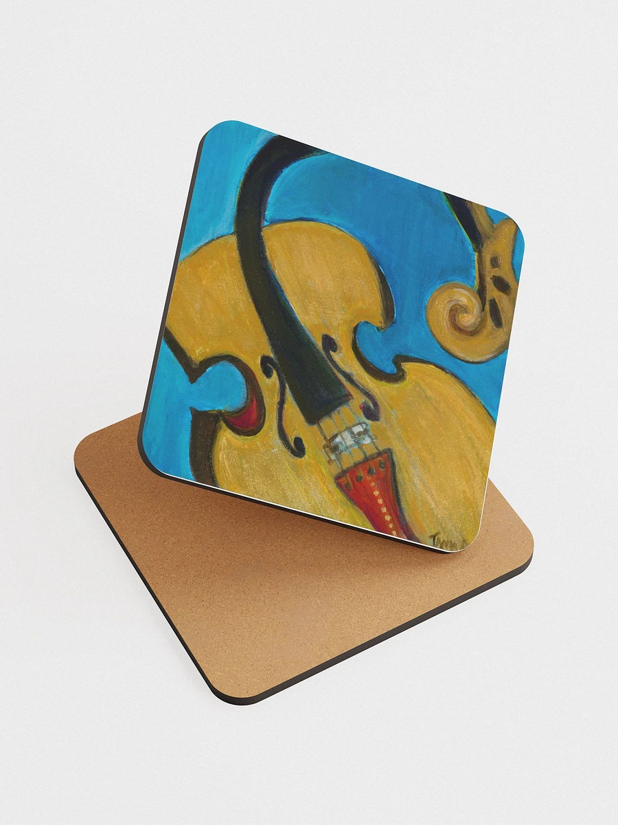 Drink Coasters with Original Tania Elizabeth Artwork product image (3)