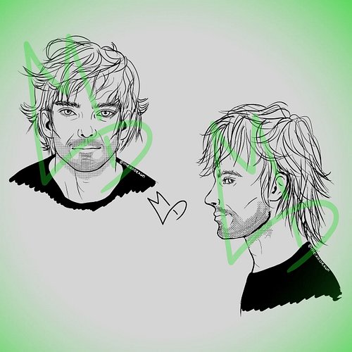 Designed a character for a project I'm working on 😊
Pretty happy about it!!
Sorry for all the watermarks, don't want anyone t...