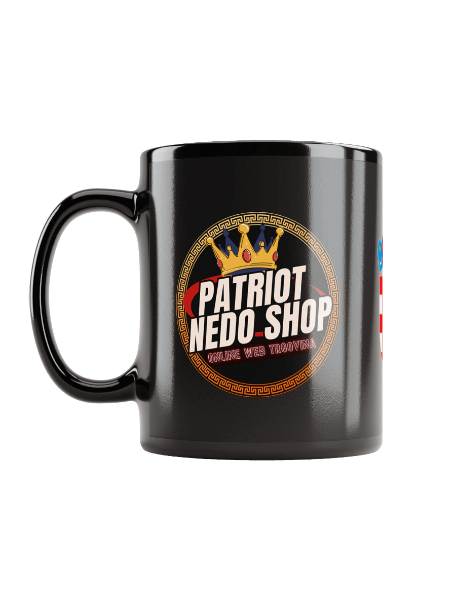 Patriot Nedo Shop Mug product image (12)