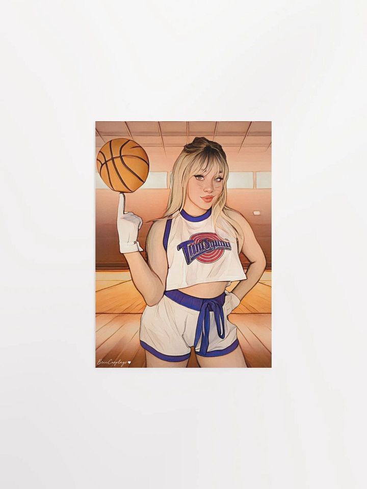 Briiola Bunny Poster product image (1)