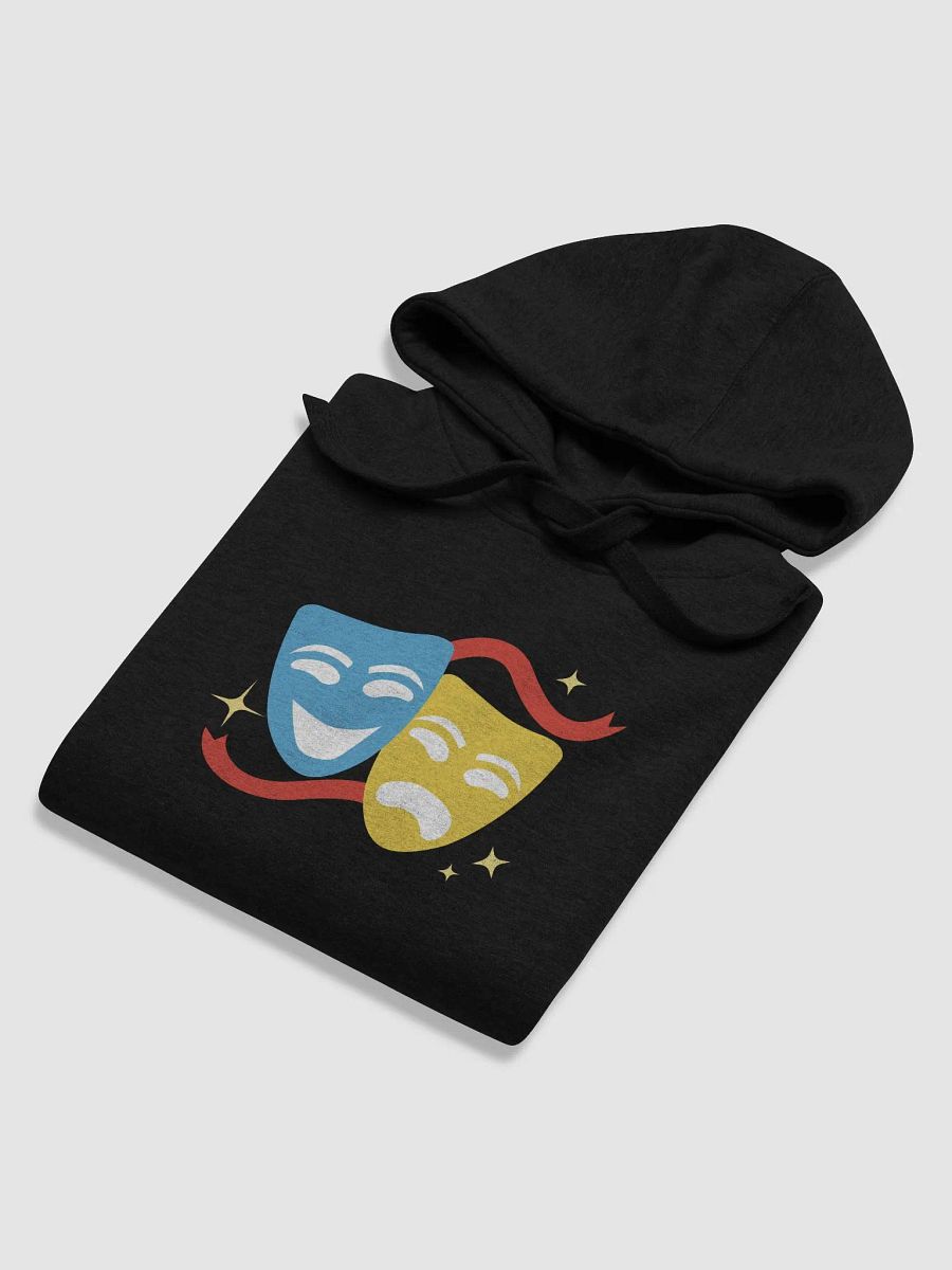 Masks Logo Hoody product image (4)