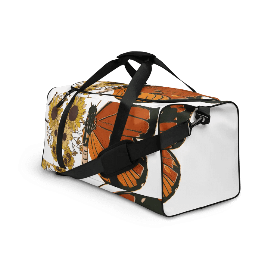 Butterfly Duffle Bag product image (10)