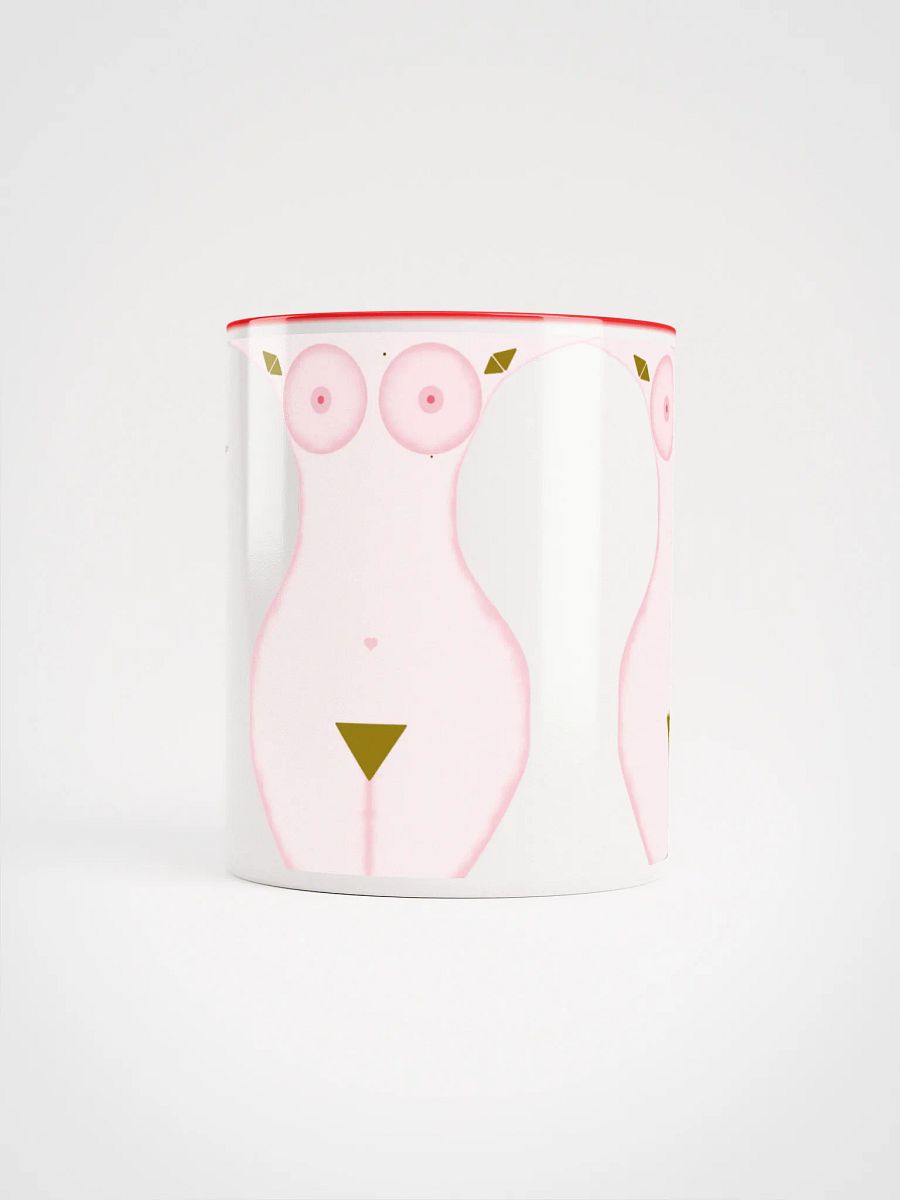 Abstracteros Femininity Delight Mug product image (10)