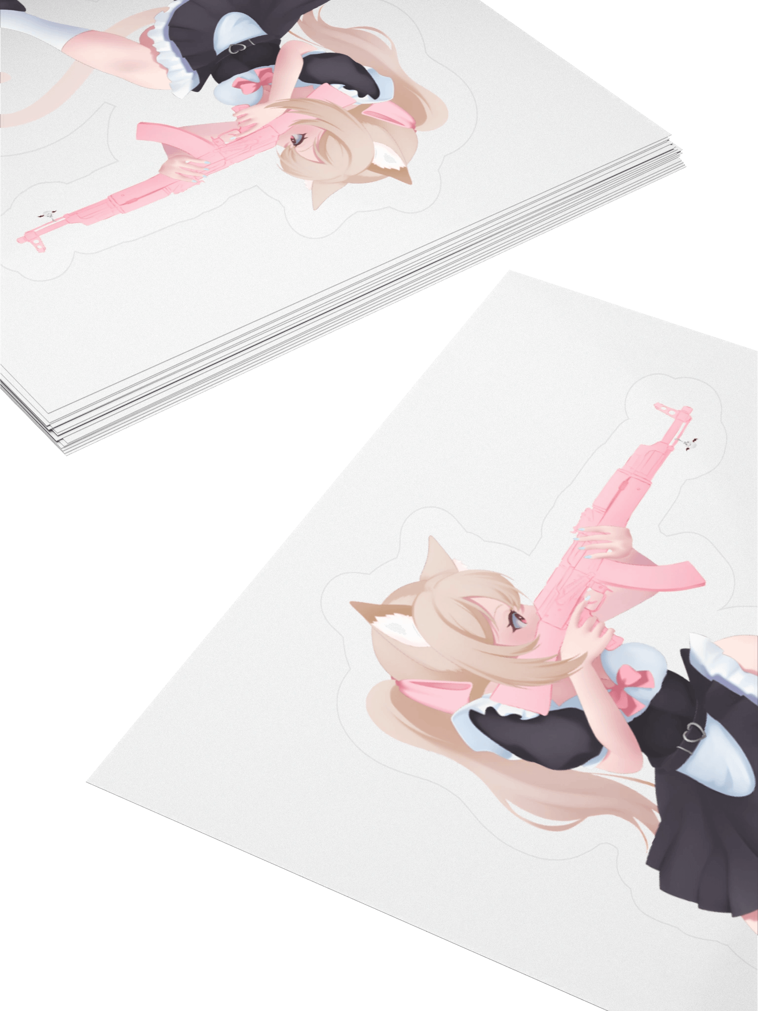 AKemi-47 Sticker product image (11)