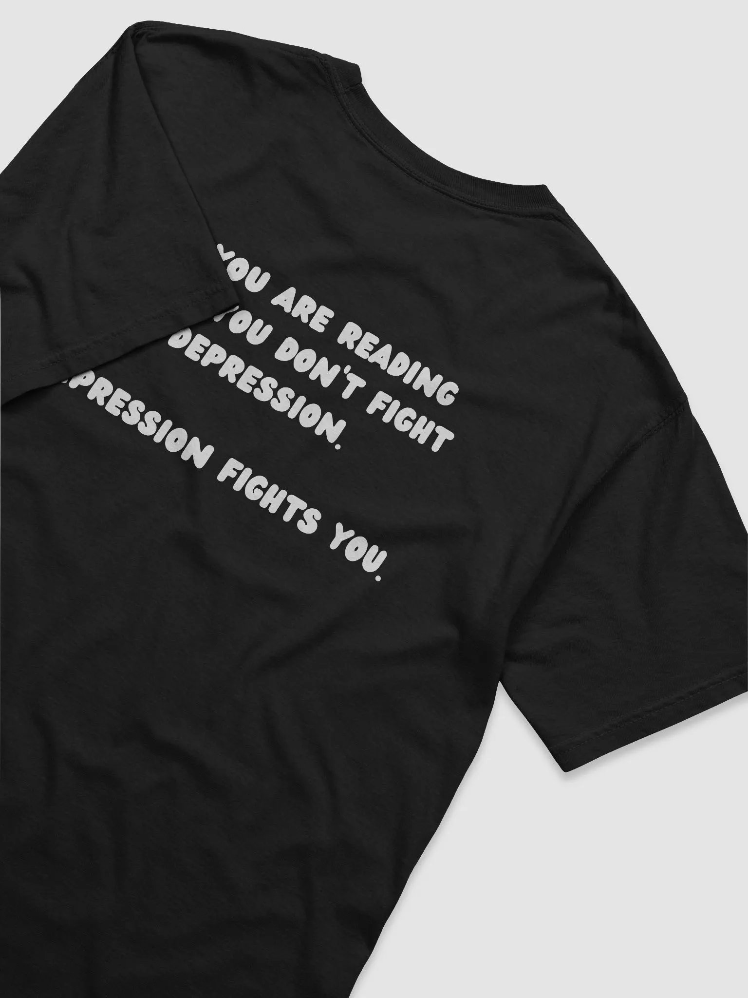 Fight Depression Tee product image (31)