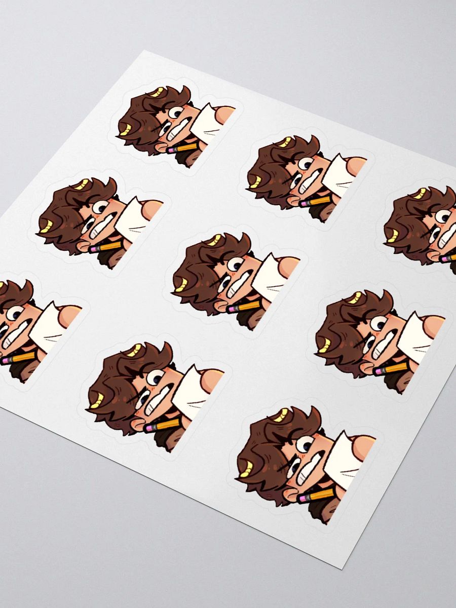 Nukeri Emote Sticker Set - 9x Notes product image (3)