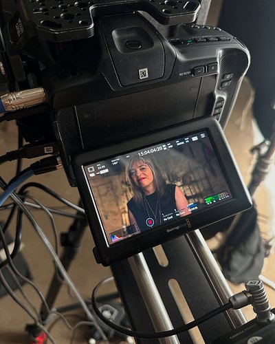 This is where the magic starts — before the edit, before the polish, in the moment a story takes its first breath.

Behind th...