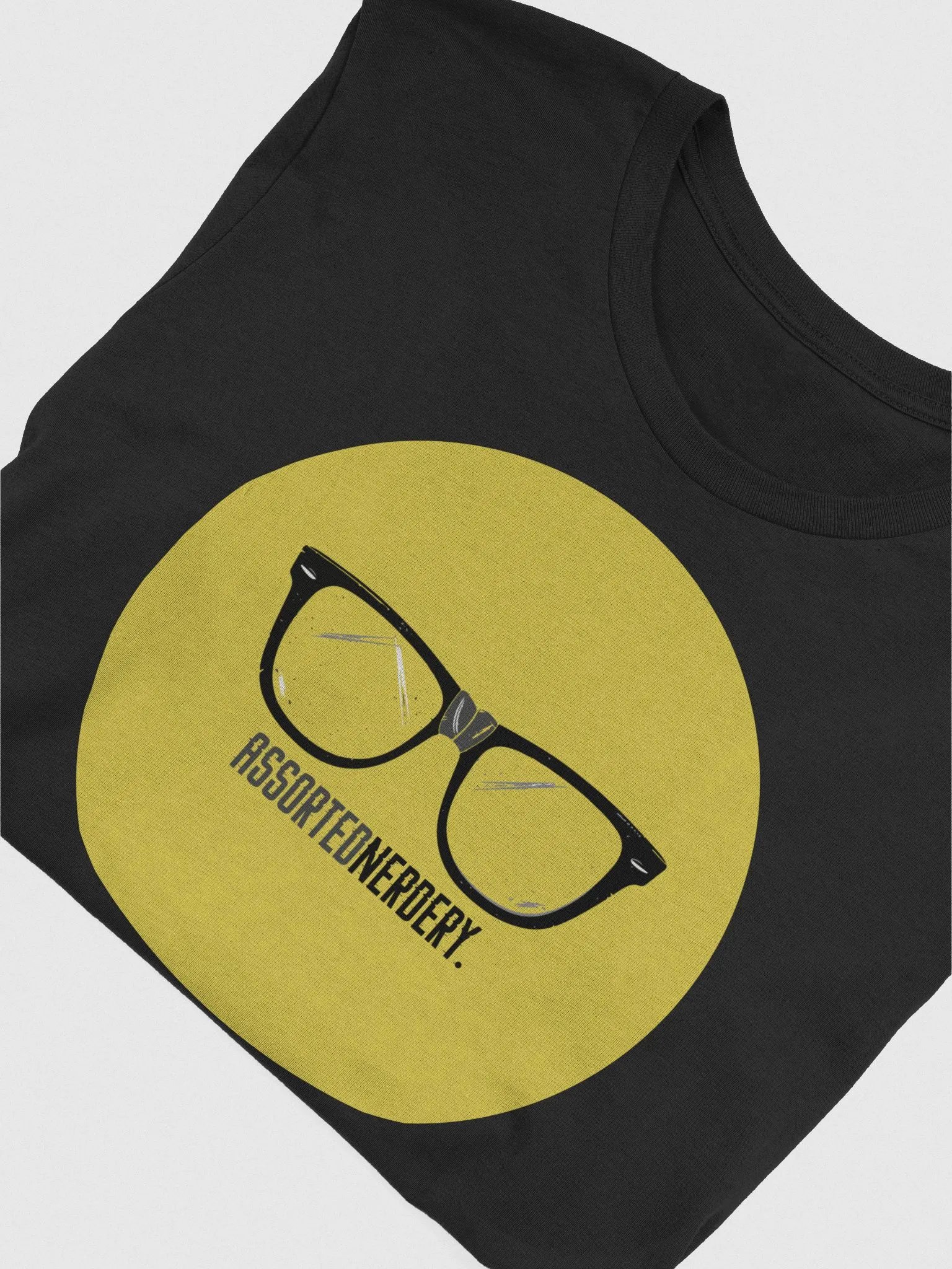 The OG Yellow Dot Tee product image (4)