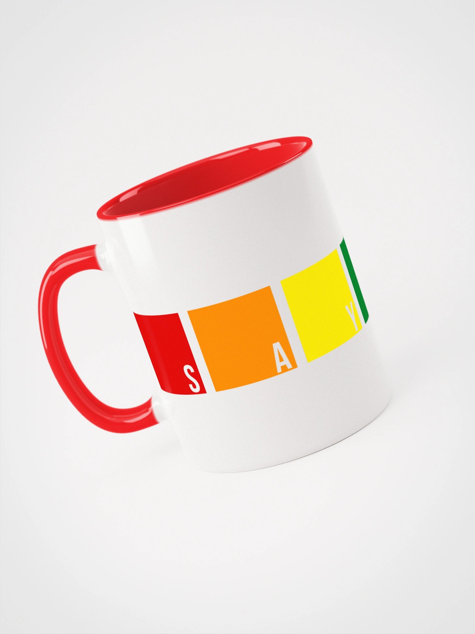 Say Gay Mug - Being Liberal product image (13)