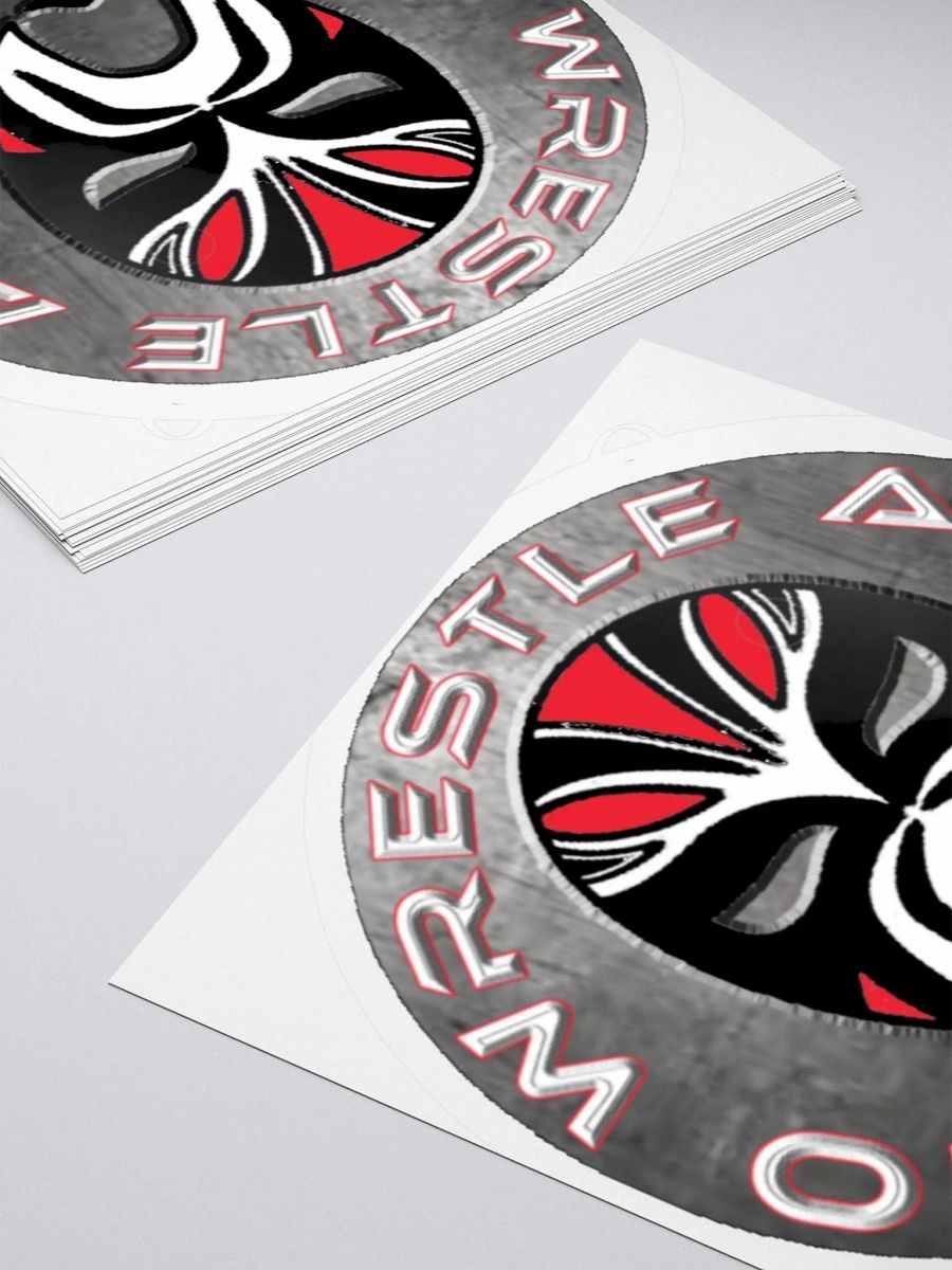 WAR Shield Sticker product image (10)