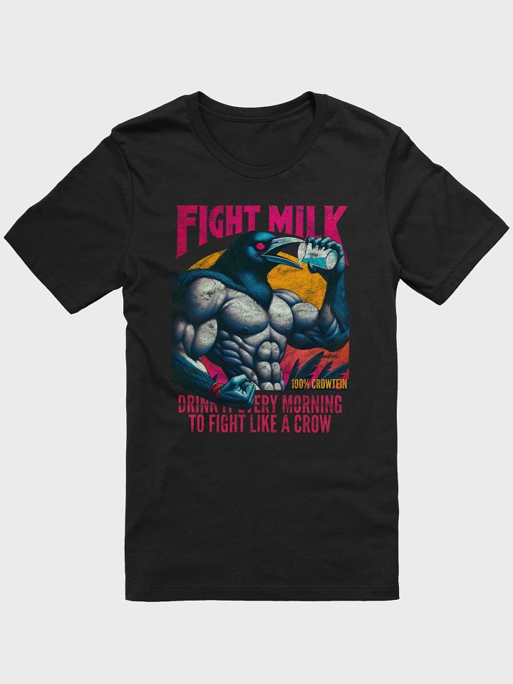 Fight Milk Tee product image (3)