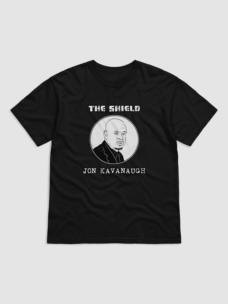 Jon Kavanaugh - The Shield