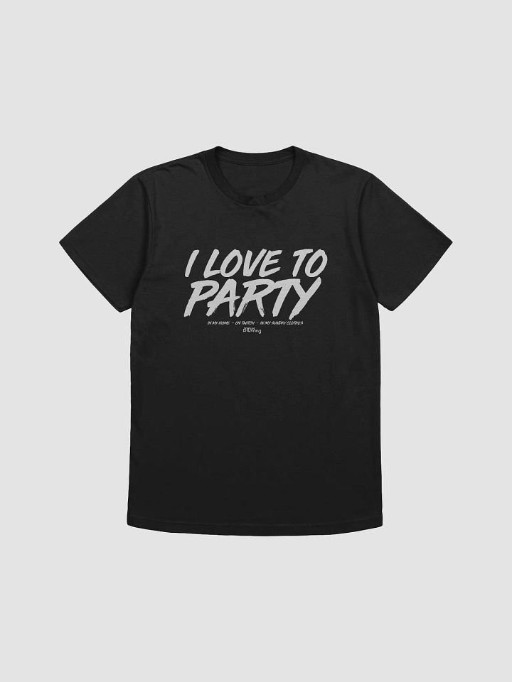 I love to Party! product image (1)