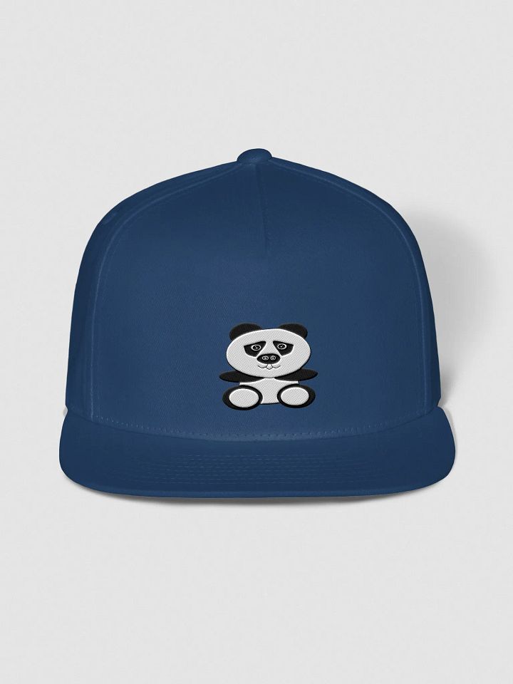 Panda Power Snapback Cap product image (5)