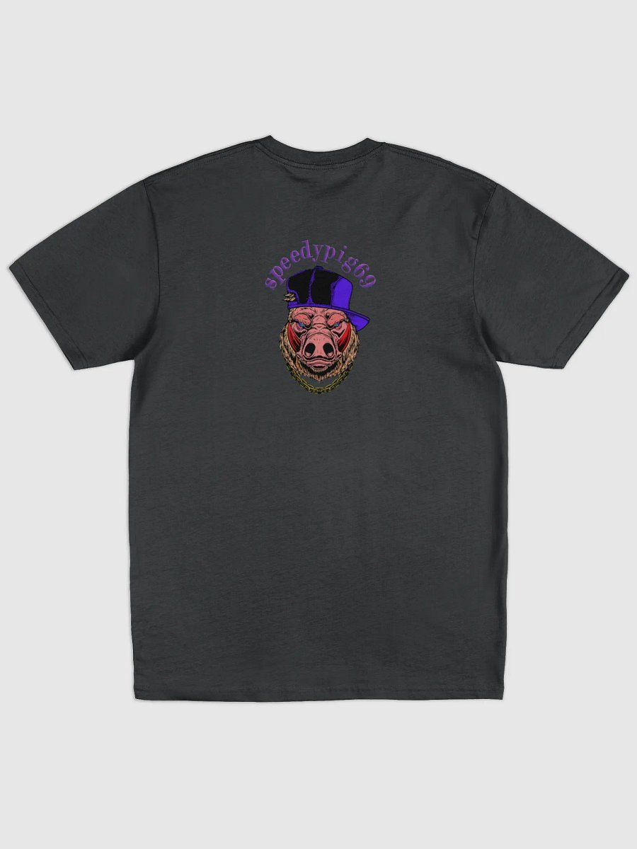 I support Speedypig69 product image (2)