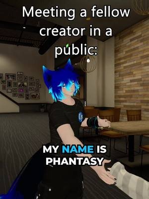 Ruins the moment. #vrchat #vrc #vrchatcommunity #vr #vrchatfunny #vrchatmemes 
