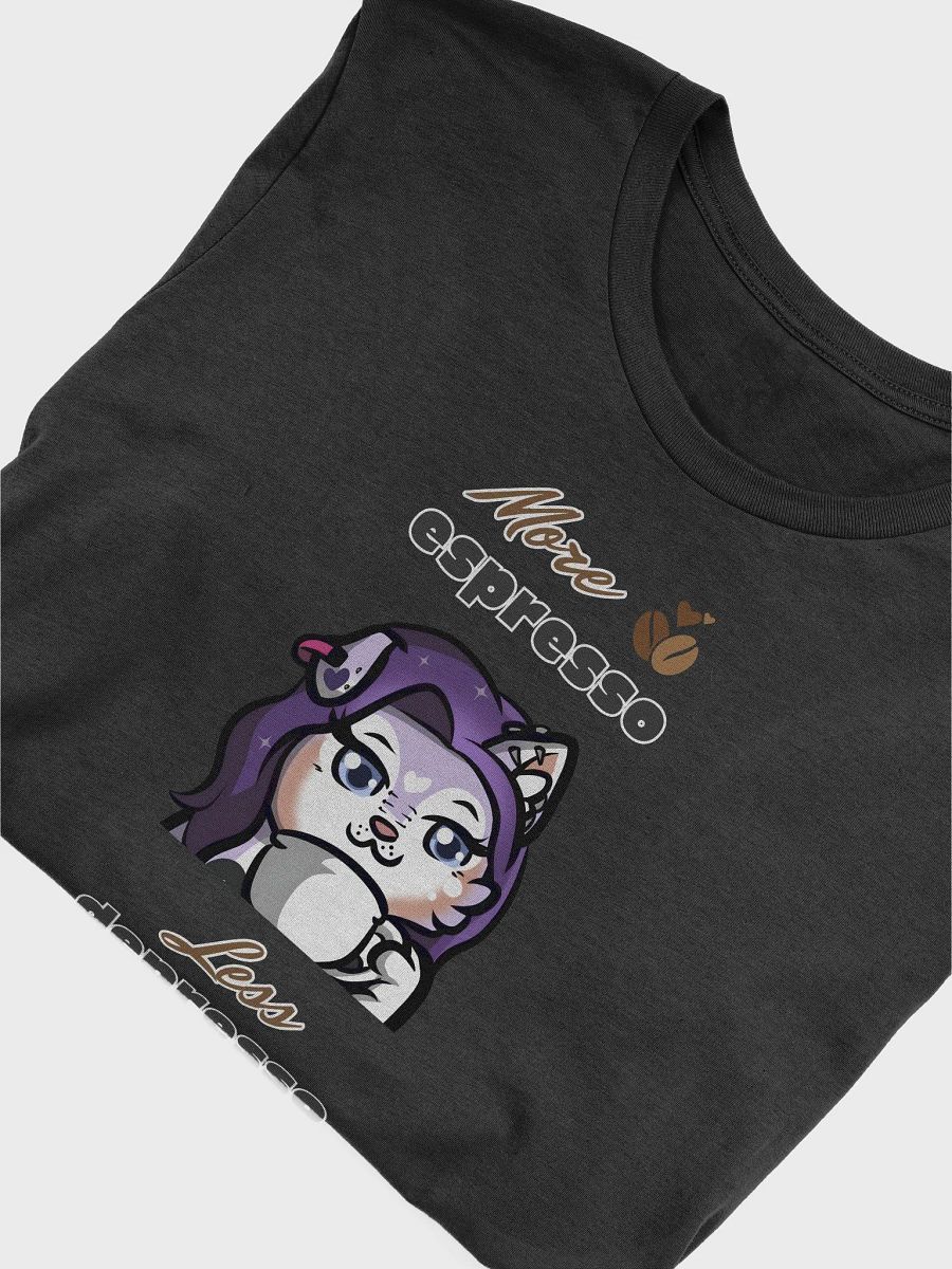More Expresso, Less Depresso Teeshirt product image (5)