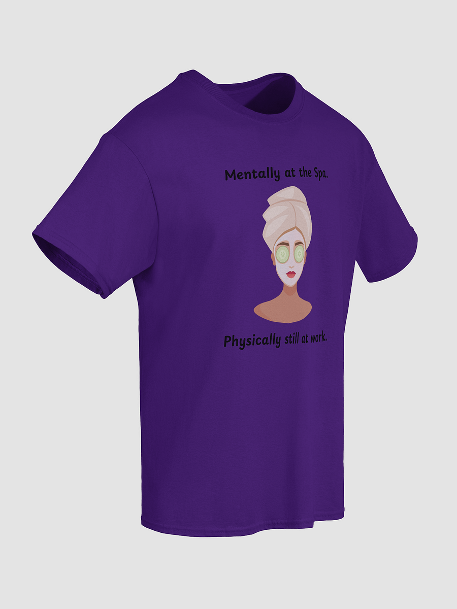 Spa Day Vibes Graphic T-Shirt product image (77)