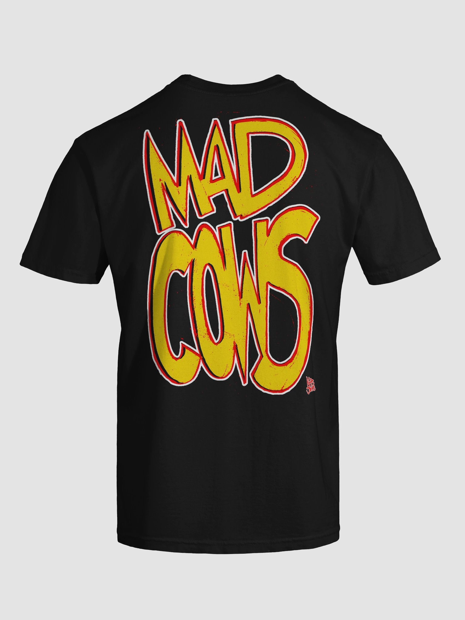 MAD COWS T-SHIRT product image (9)