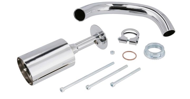 NM Tuningauspuff AOA3 GEN2 (50-110ccm) product image (2)