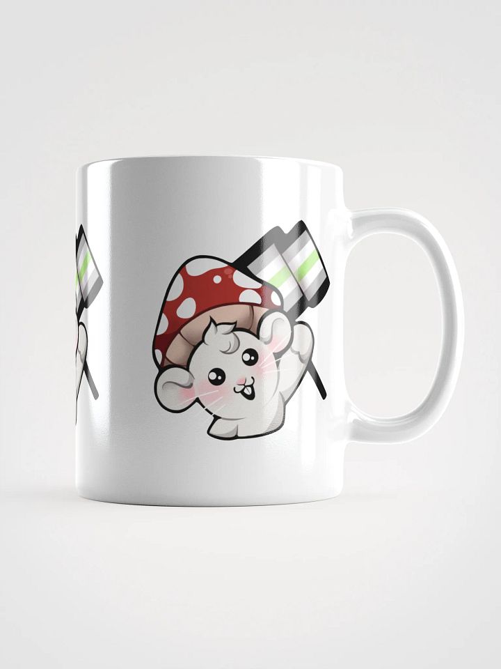 Agender Pride Mug product image (1)