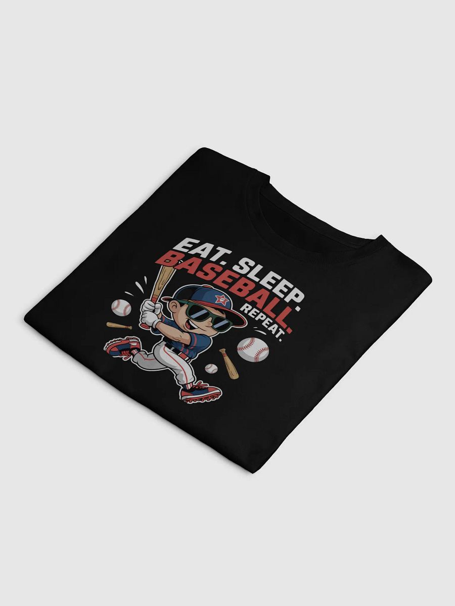 Eat. Sleep. Baseball. Repeat. product image (4)