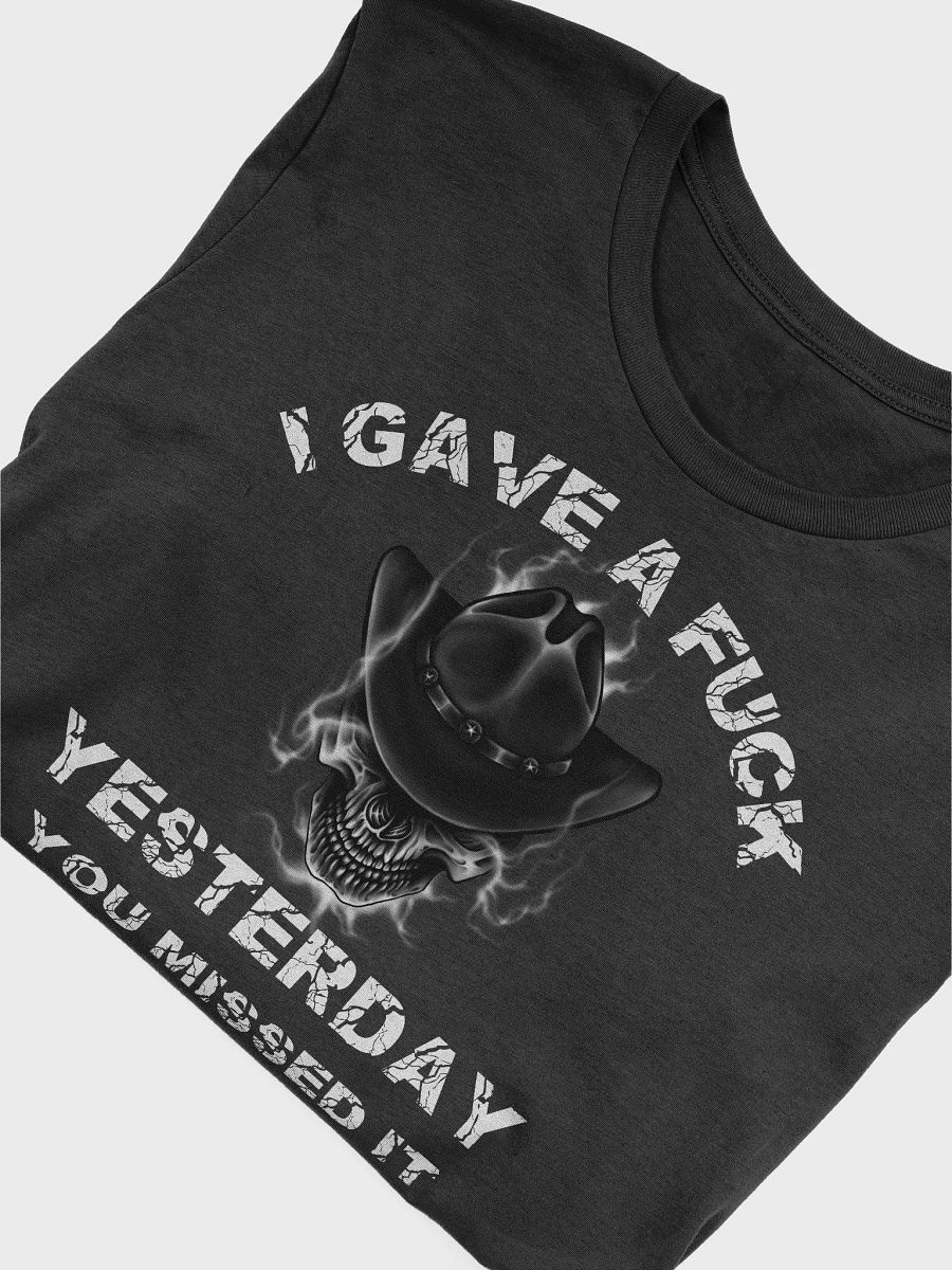 I Gave A F T-Shirt product image (5)