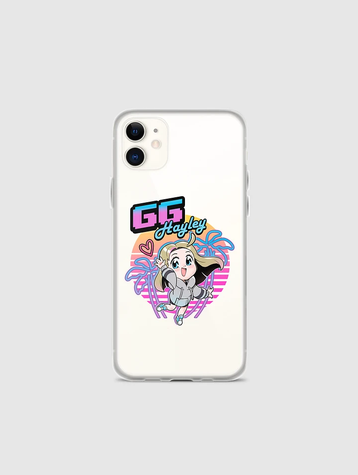 ggHayley iPhone Case product image (13)