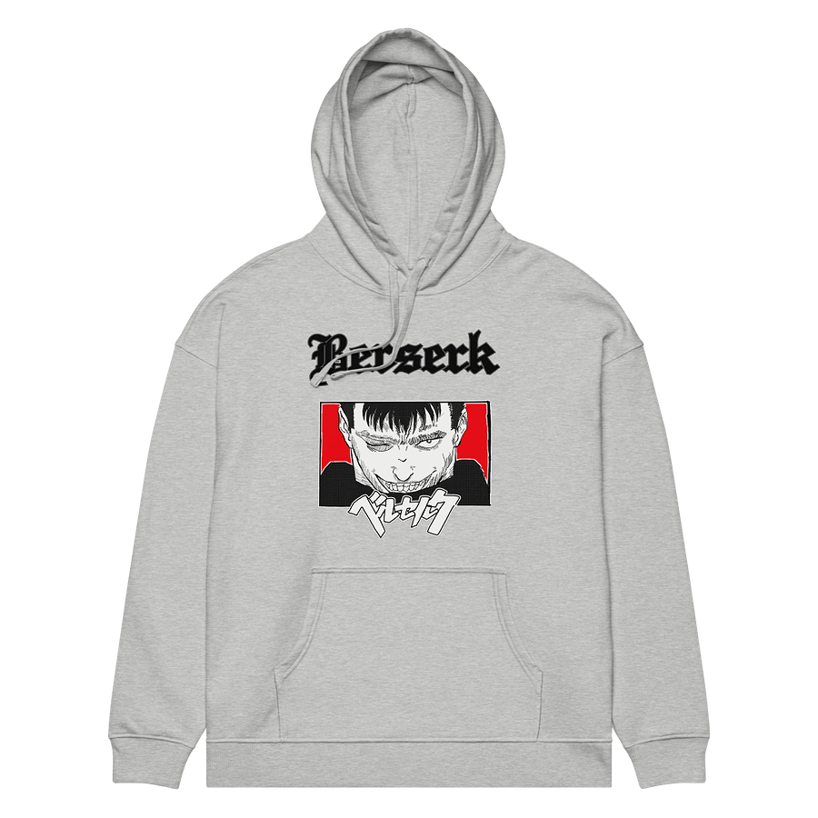 Berserk Gothic Hoodie product image (1)