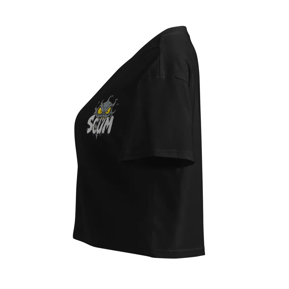Scum in The Sun Crop top product image (3)