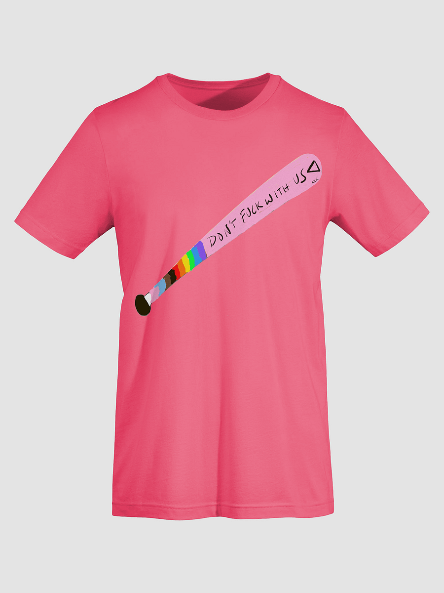 Don't F*ck With Us Tee product image (79)