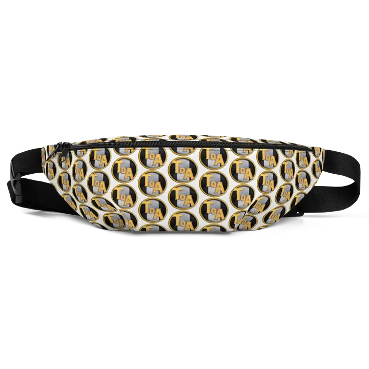 Tournament of Ages - Small Logo - Fanny Pack product image (1)