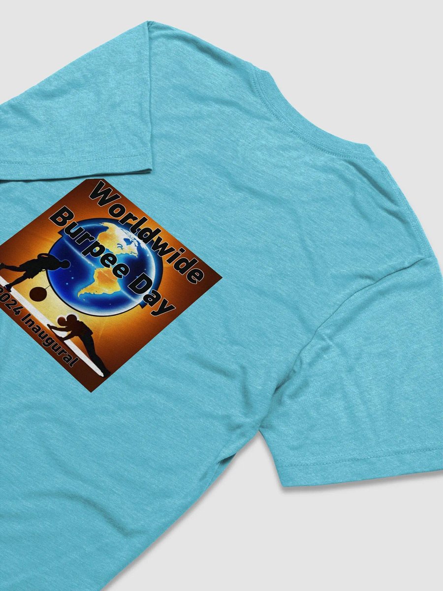 Worldwide Burpee Day 2024 Inaugural Tee product image (4)