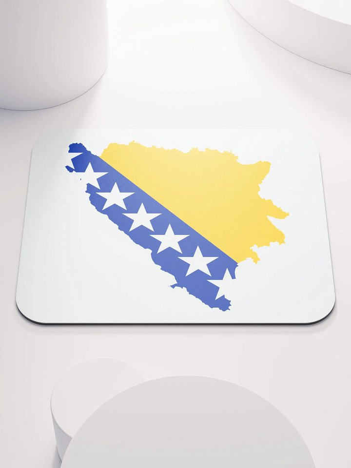 Bosnia And Herzegovina Map product image (1)