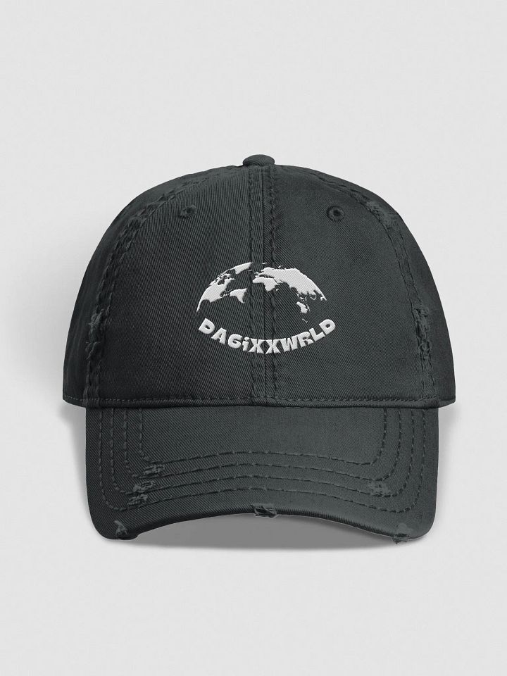 DA6iXXWRLD X 6iXX BALL CAPS product image (1)
