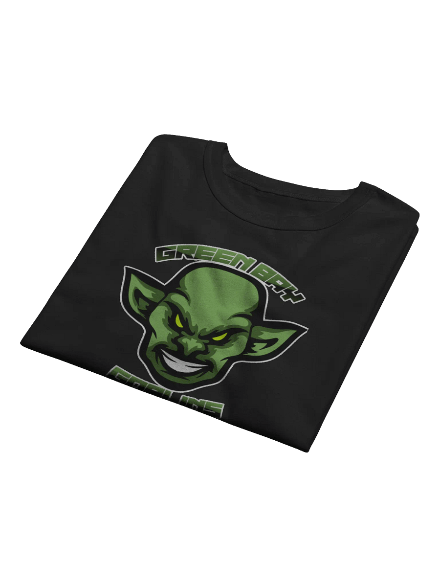 Green Bay Goblins Logo Tee product image (6)